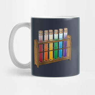 S.T.E.M. Queer (science is on our side) Mug